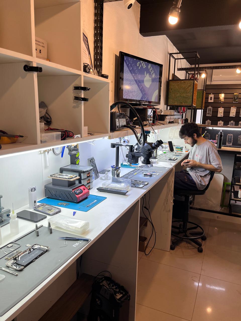 Técnico Especialista